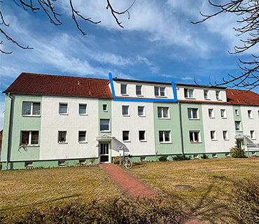 Eigentumswohnung in Parchim