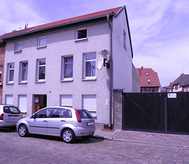 Zweifamilienhaus in Parchim